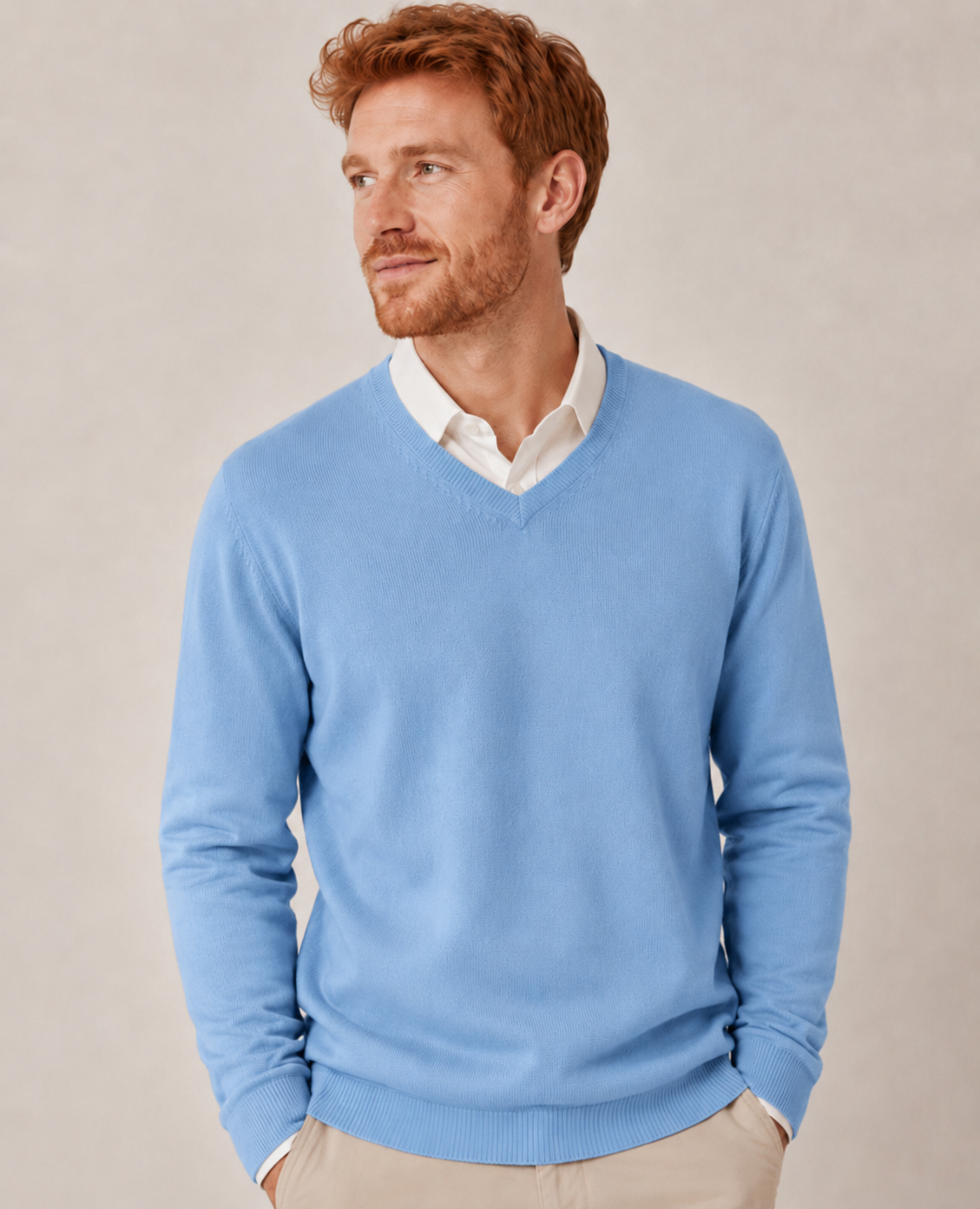 Pull col V