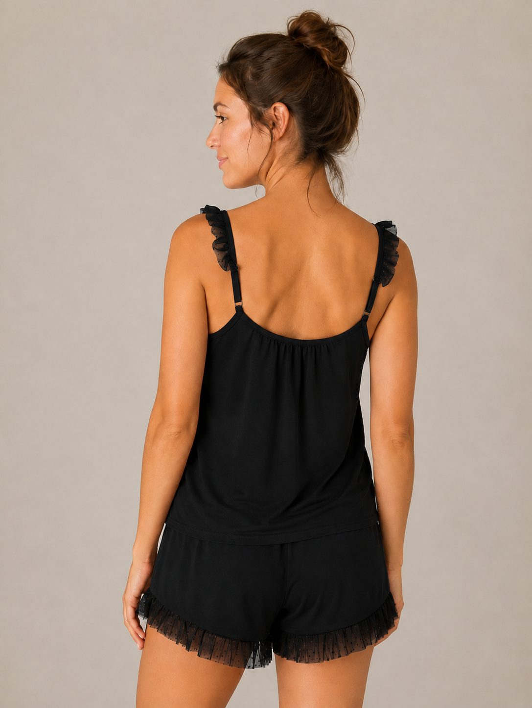 Ensemble de Nuit Dentelle
