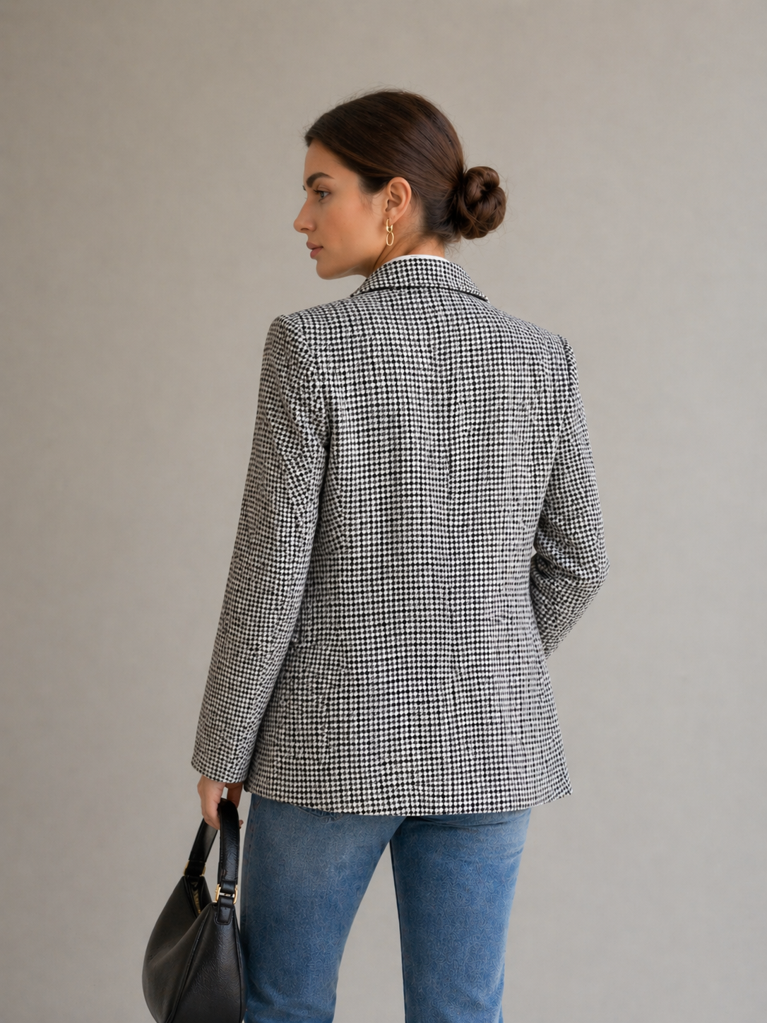 Blazer Chic Intemporel