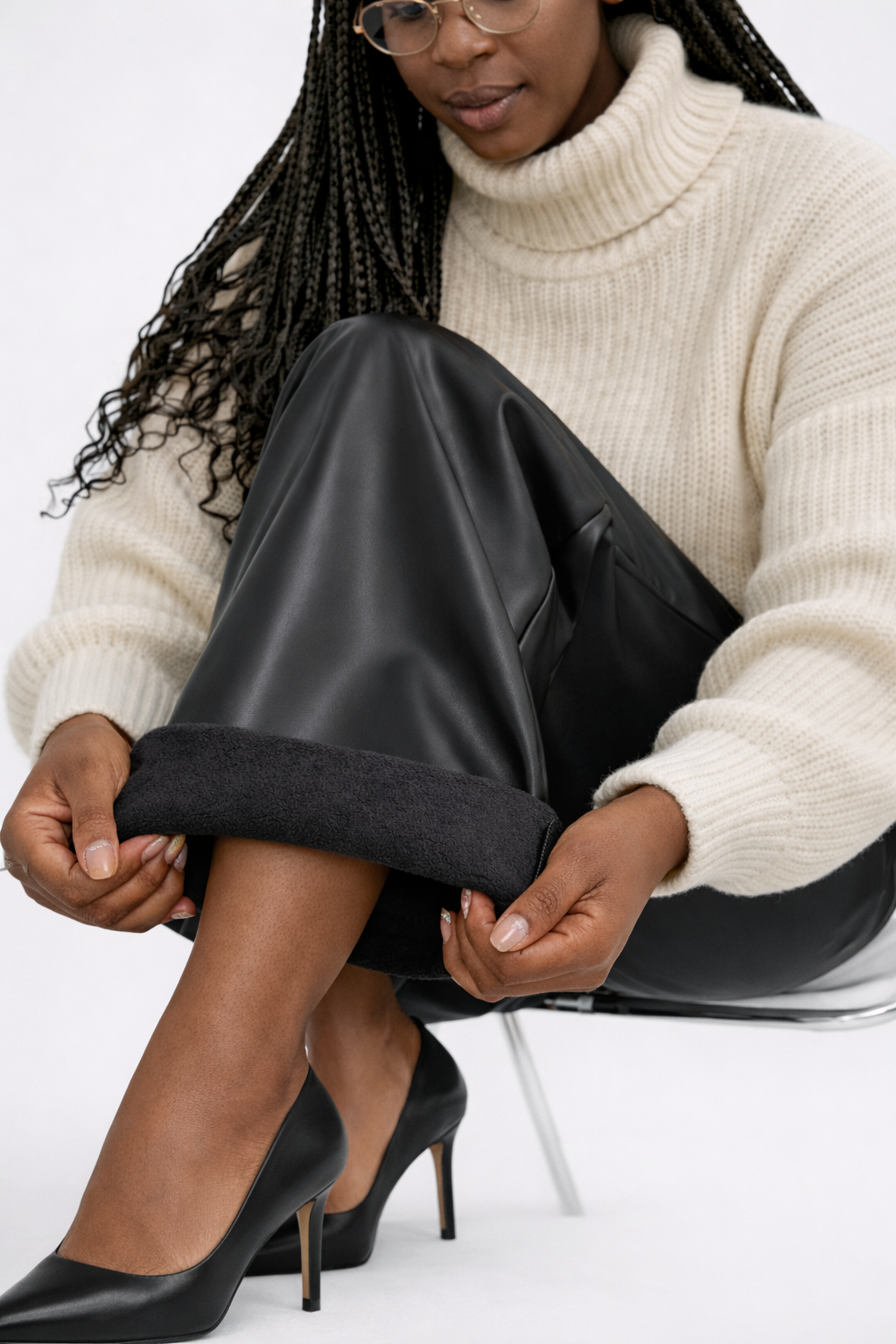 Pantalon Thermo Chic