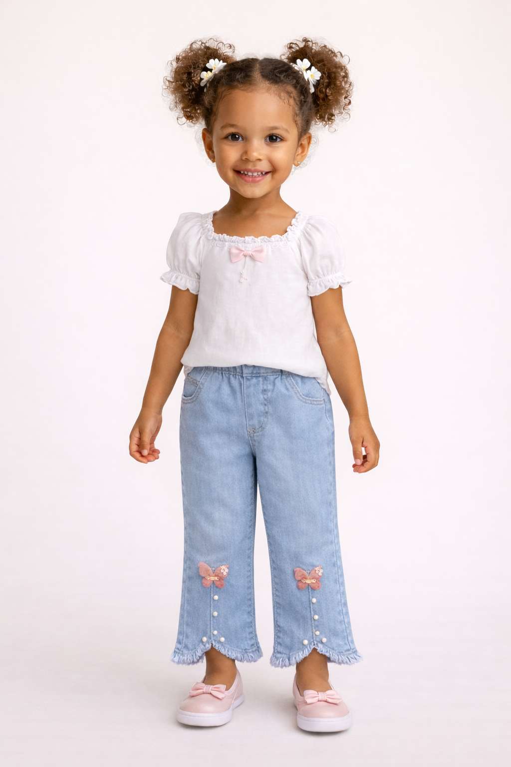 Jean Papillon Perlé