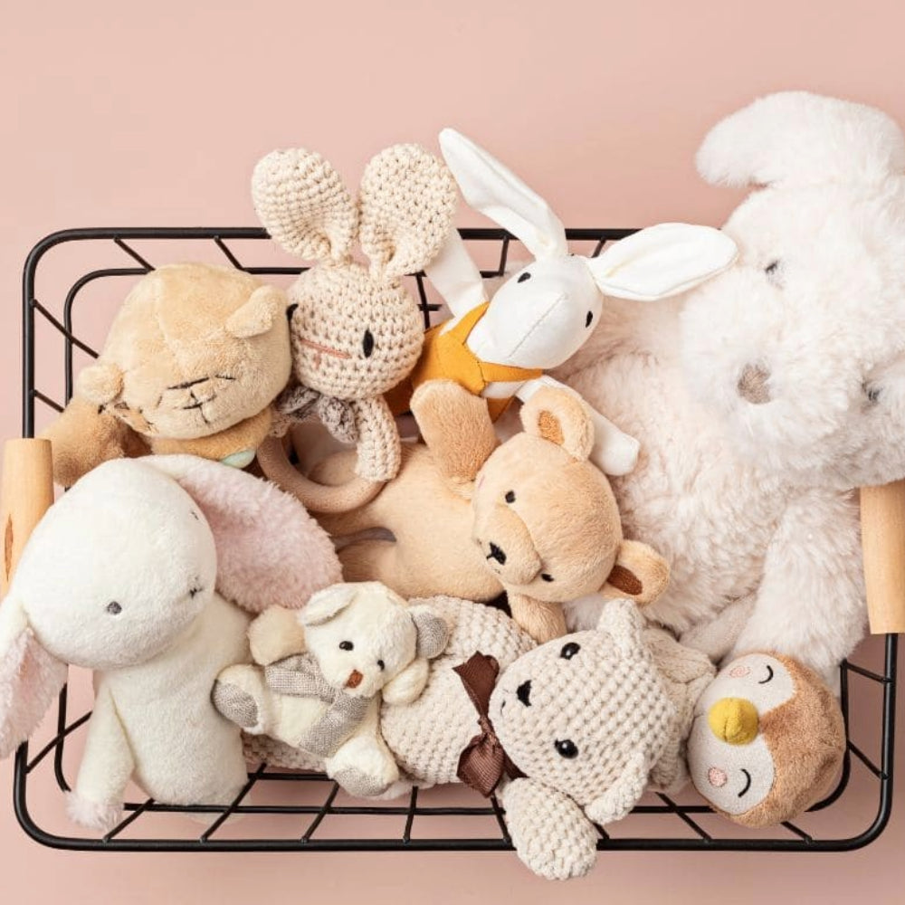 Doudous et peluches