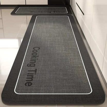 Tapis de cuisine en PVC antidérapant