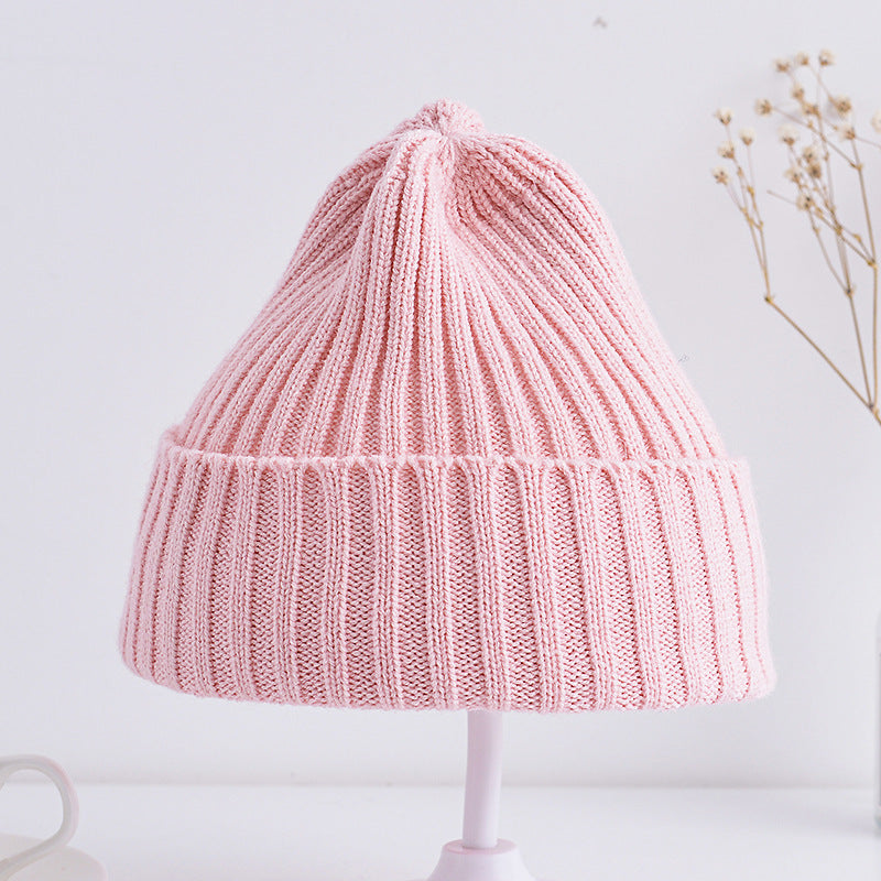 Children's knitted hat