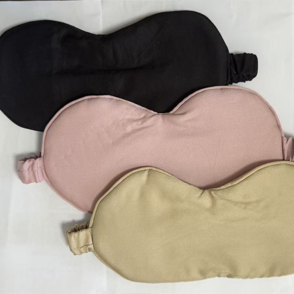 Bamboo fiber eye , sleep shading eye , sleep nap eye
