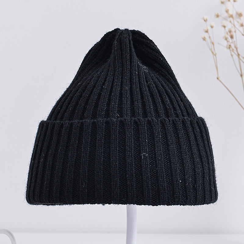 Children's knitted hat