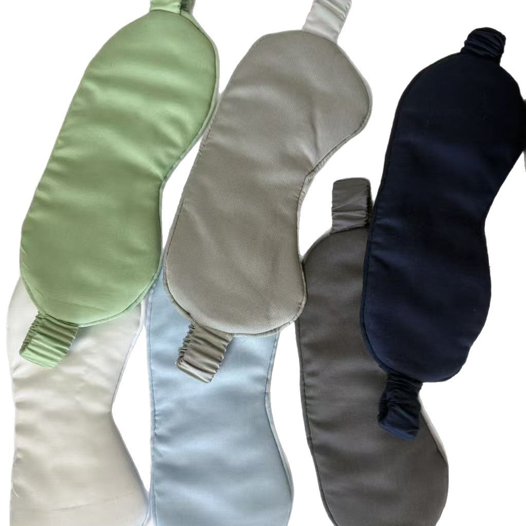 Bamboo fiber eye , sleep shading eye , sleep nap eye