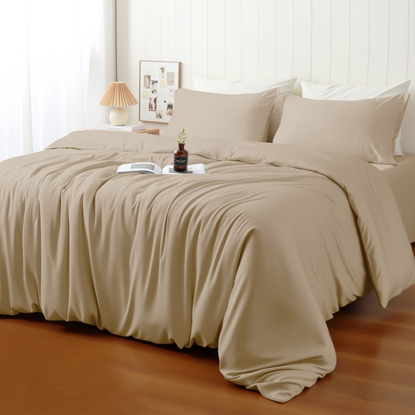 Tencel Lyocell quilt cover with a cool sensation, a single piece for home use