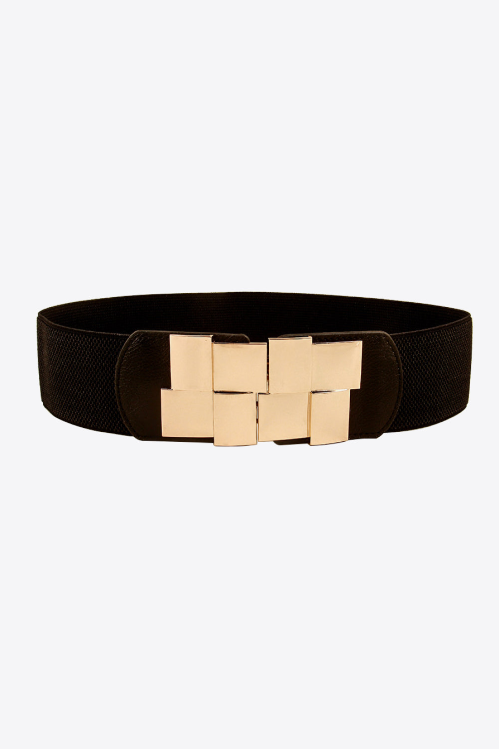 Ceinture Élastique Chic Dorée
