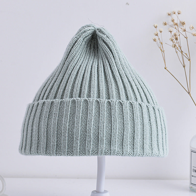 Children's knitted hat