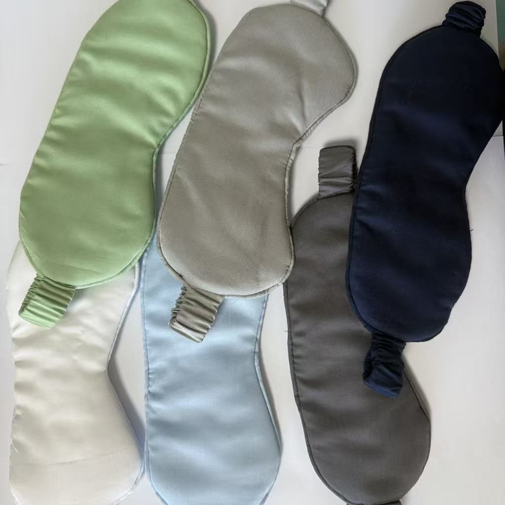 Bamboo fiber eye , sleep shading eye , sleep nap eye