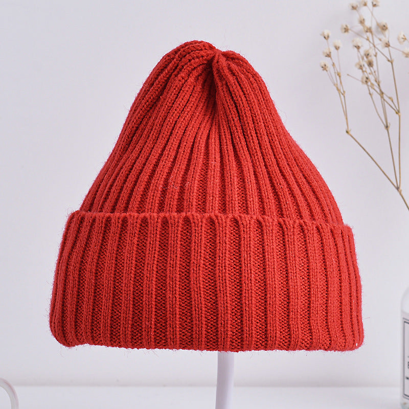 Children's knitted hat