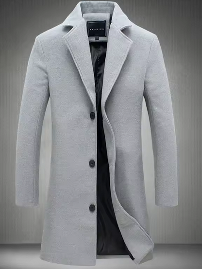 Manteau Urbain Élégance Moderne