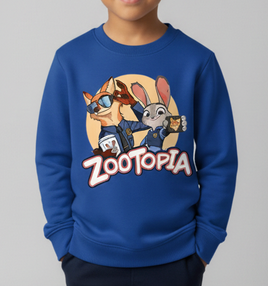 Sweat-shirt enfant Zootopia