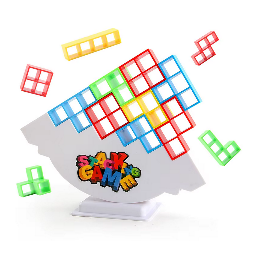 Jeu d’équilibre Stack Game