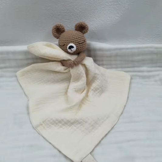 Doudou Ourson Câlin