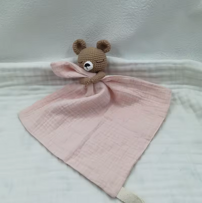 Doudou Ourson Câlin