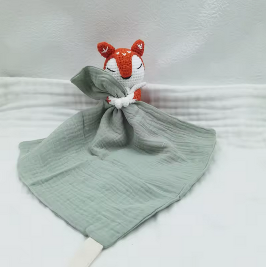 Doudou Renard Douceur Câline