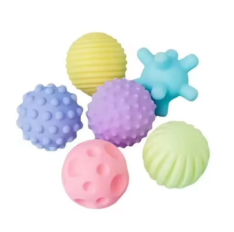Balles Sensorielles