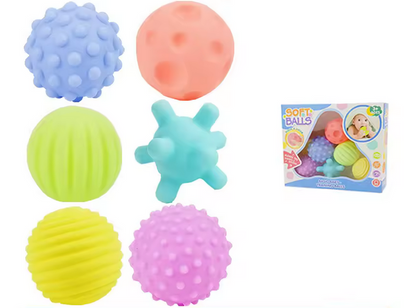 Balles Sensorielles