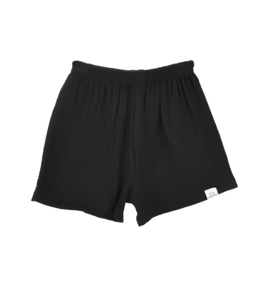 Short en coton confortable