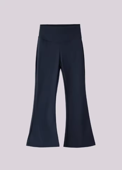 Pantalon Évasé Confort Flex