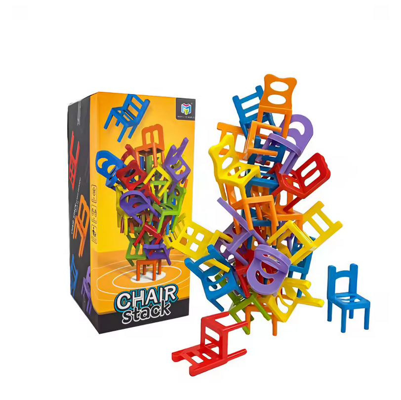 Chair Stack