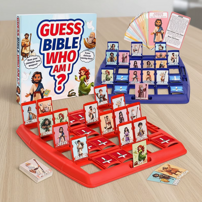 Guess Bible – Qui suis-je ?