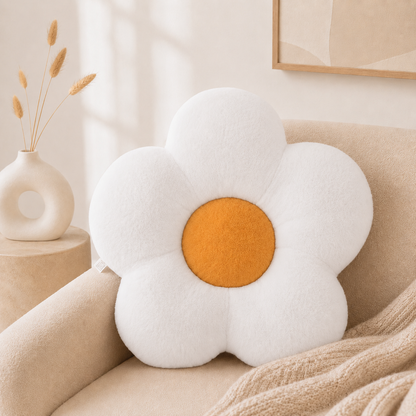 Coussin Fleur Douceur