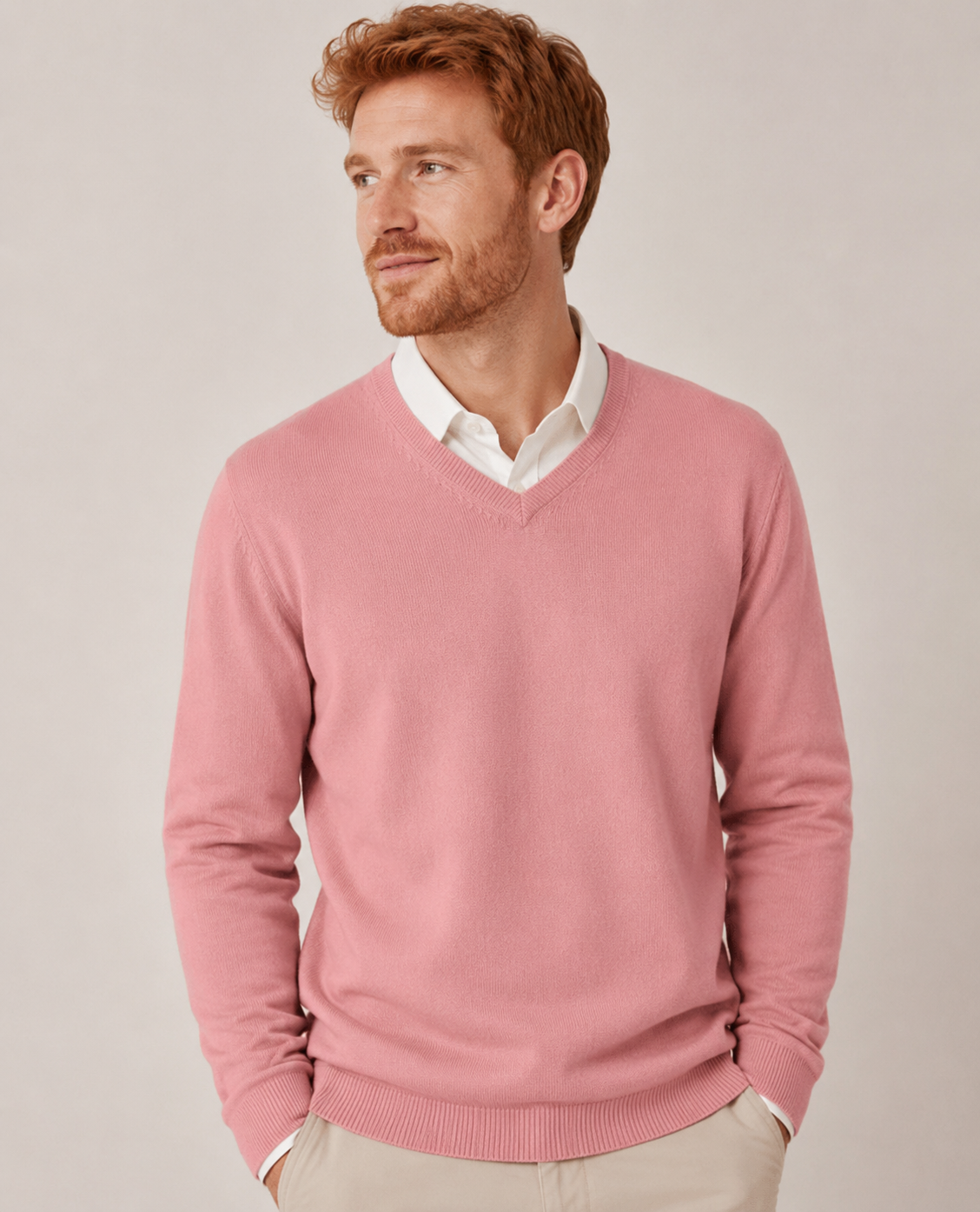 Pull col V