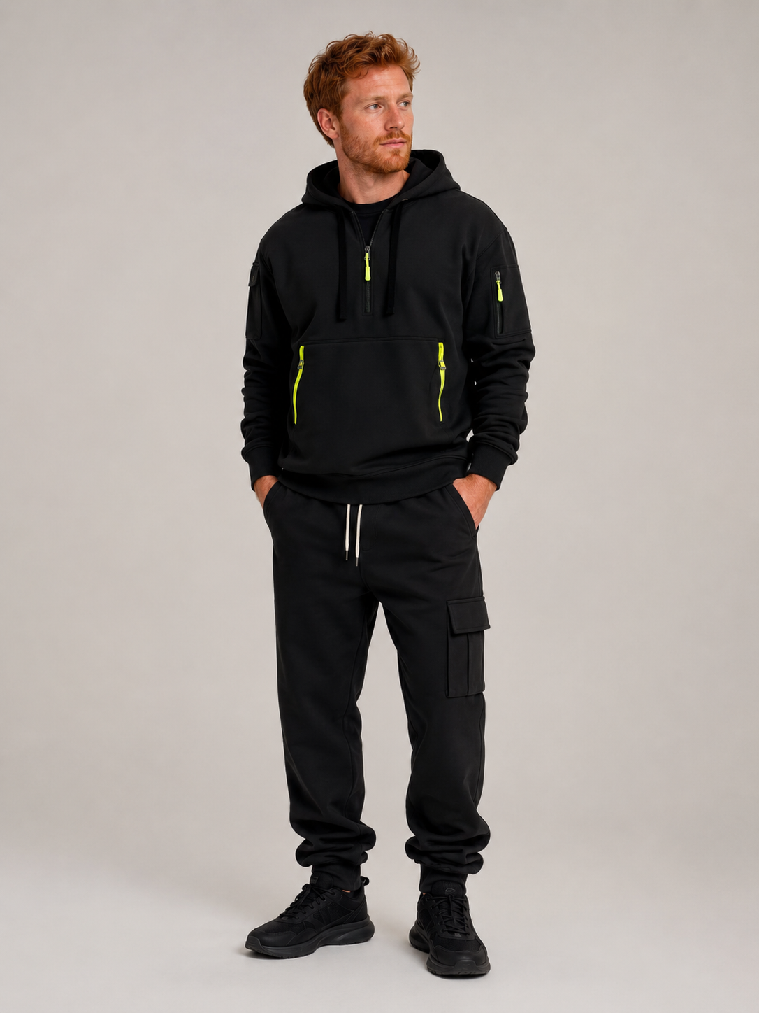 Ensemble Cargo Sport