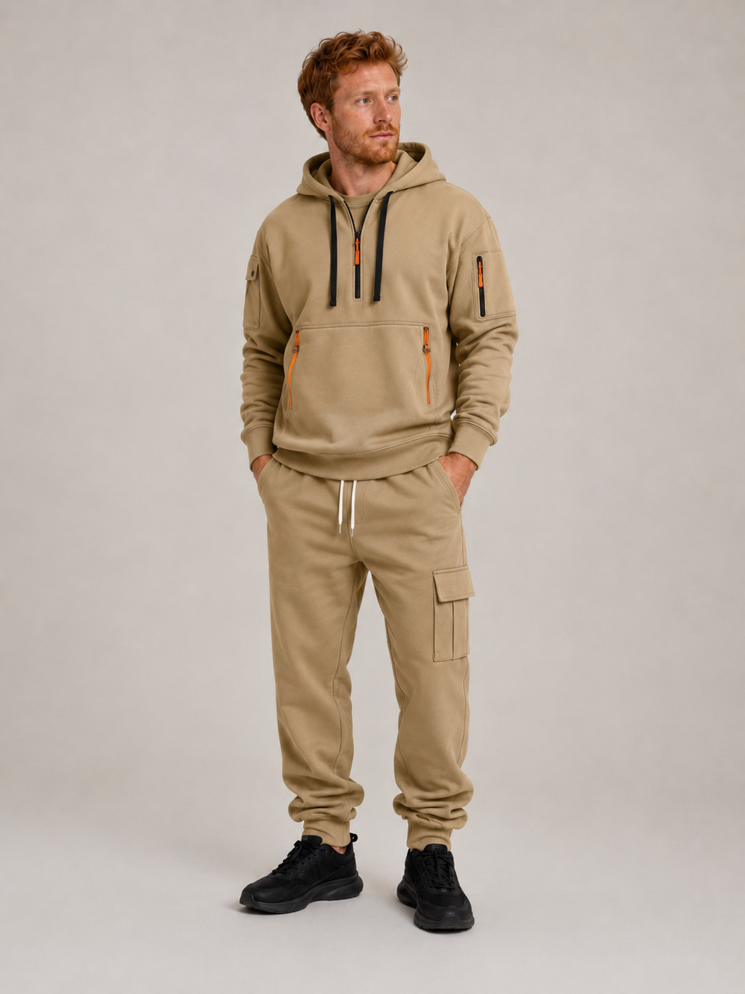 Ensemble Cargo Sport