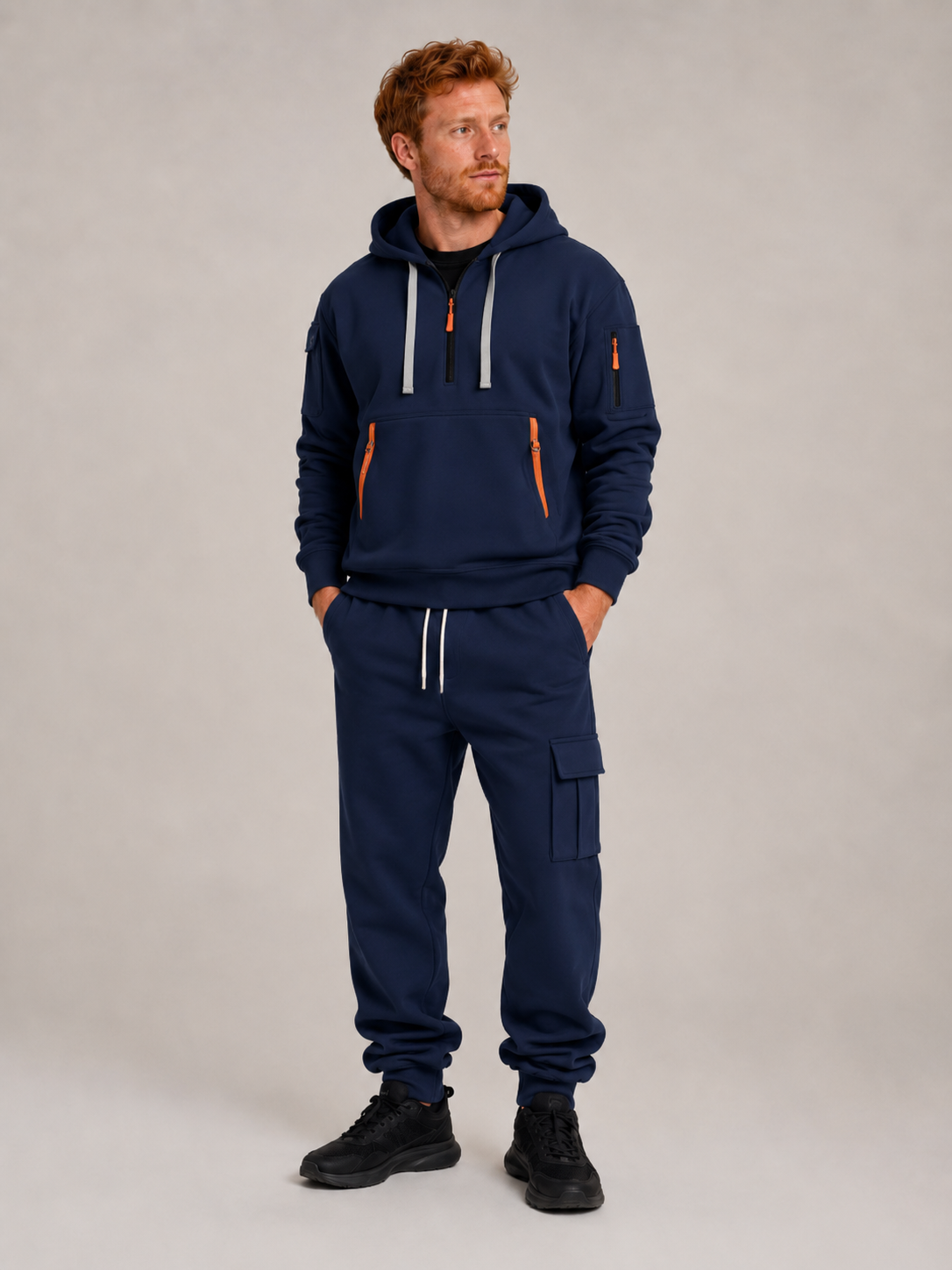 Ensemble Cargo Sport