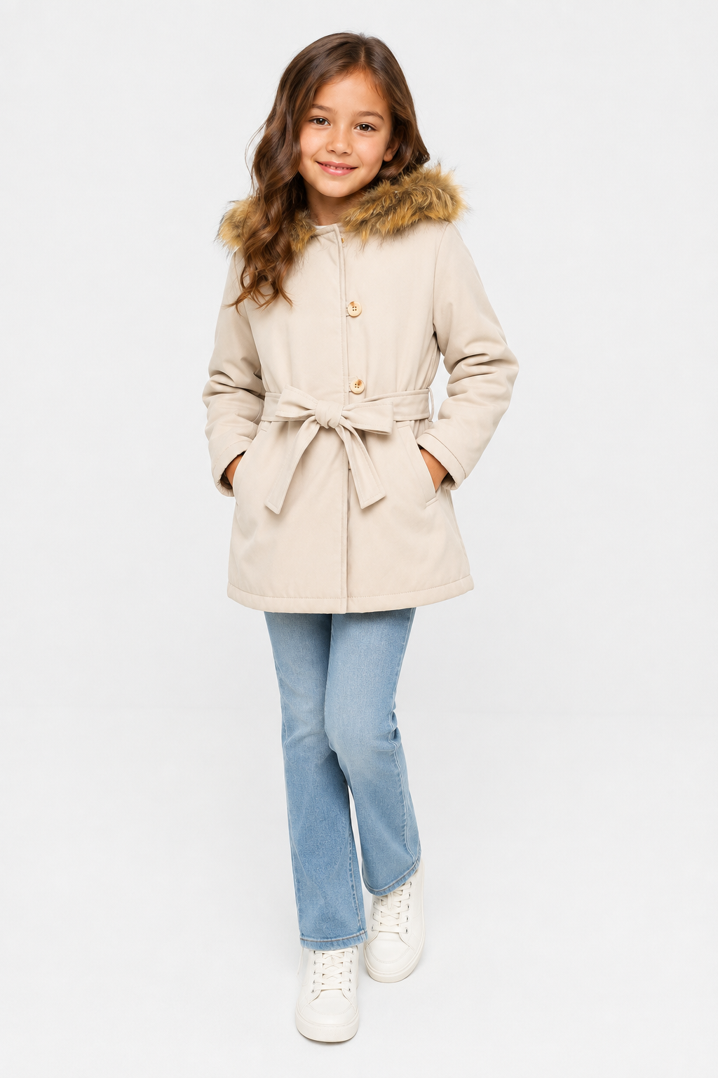 beige