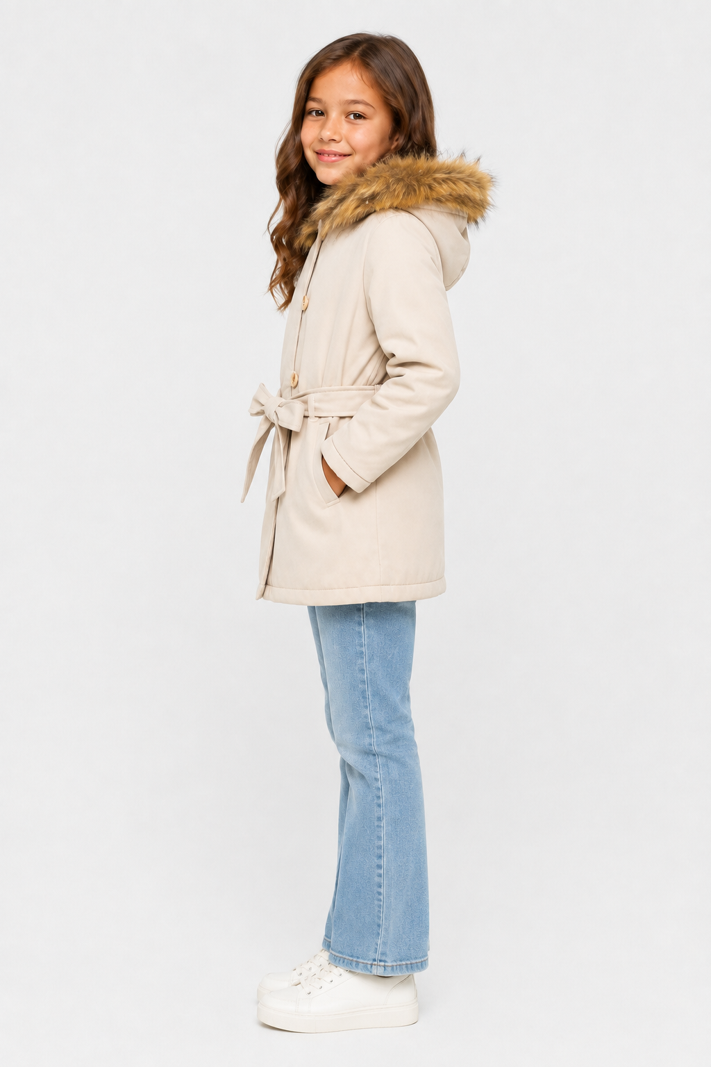 beige
