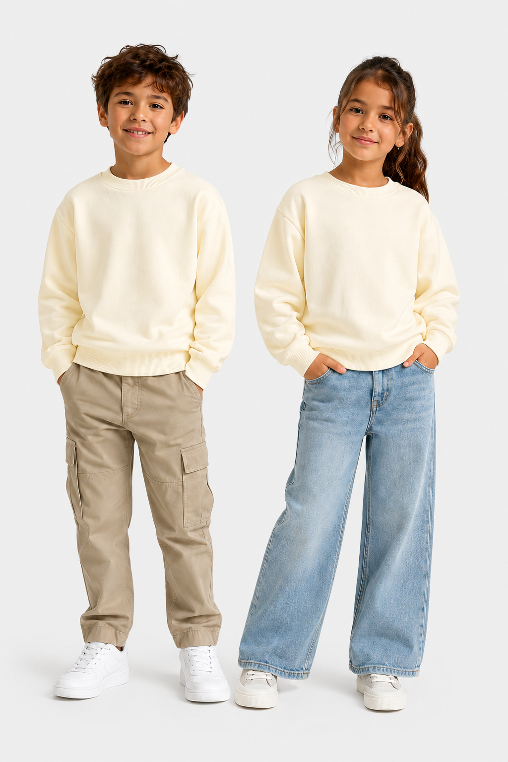 beige