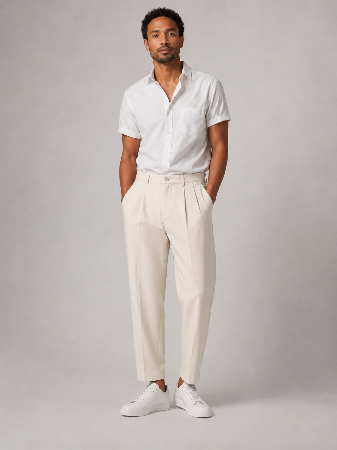Pantalon Confort
