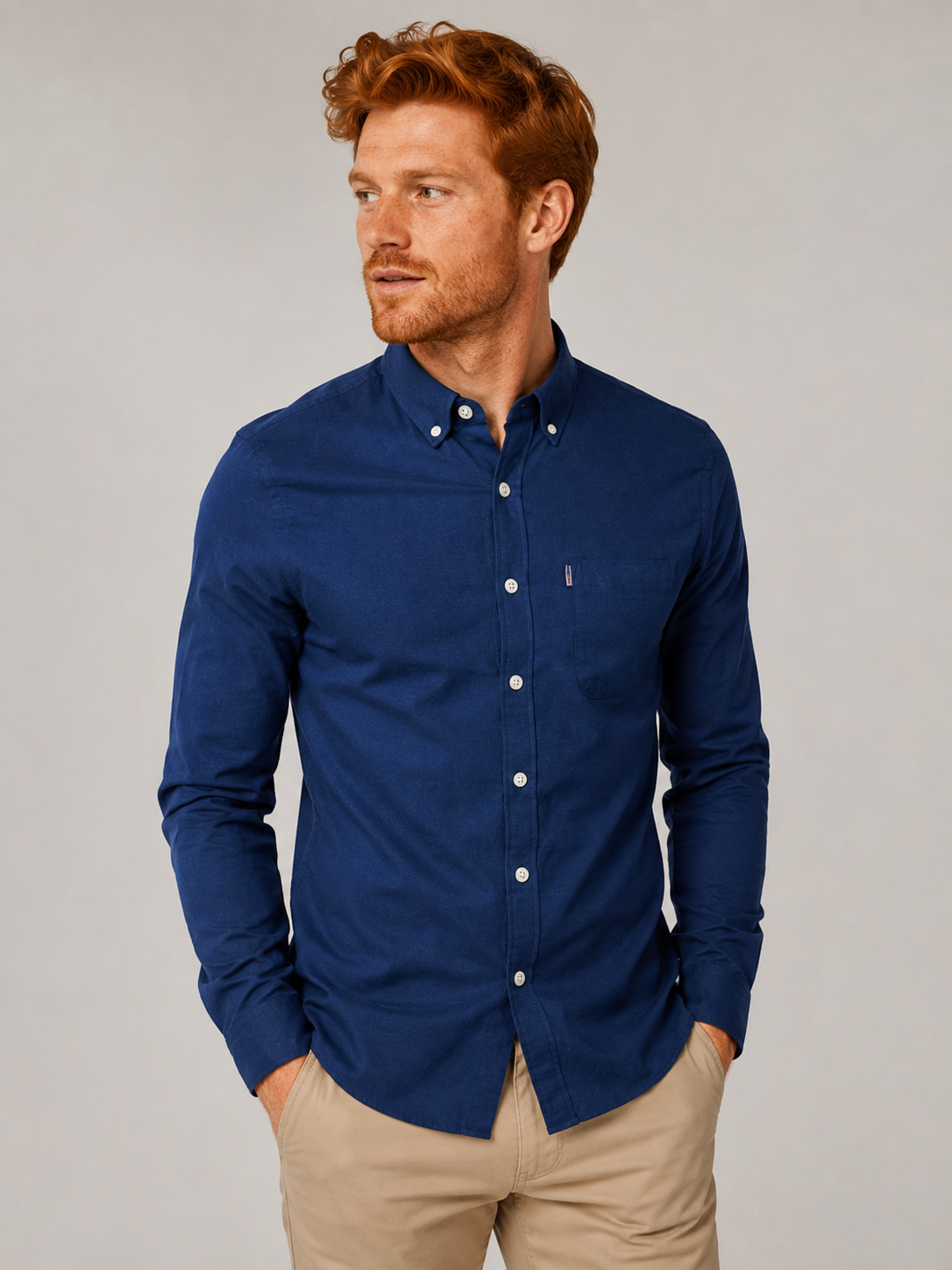 Chemise Ajustée