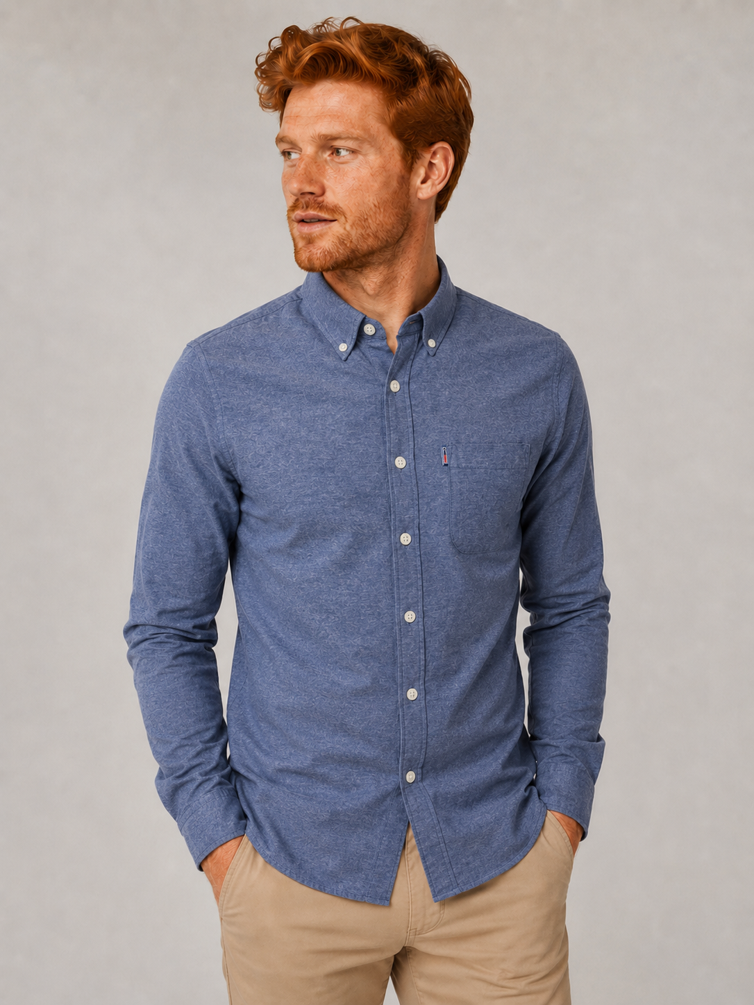 Chemise Ajustée