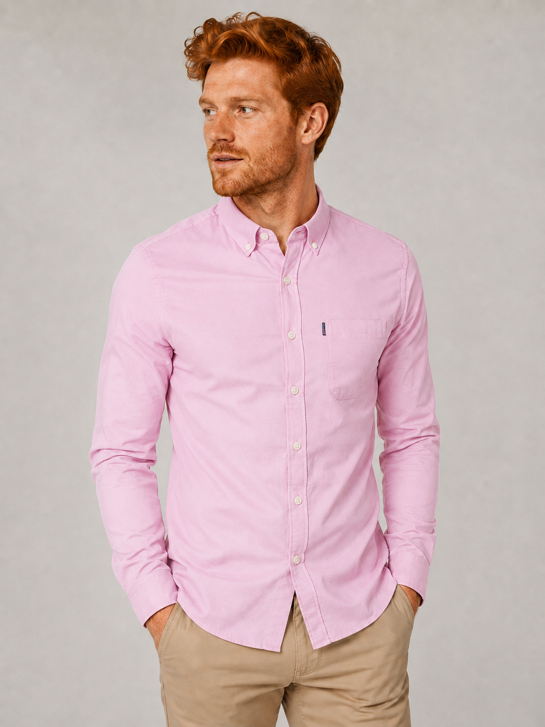 Chemise Ajustée