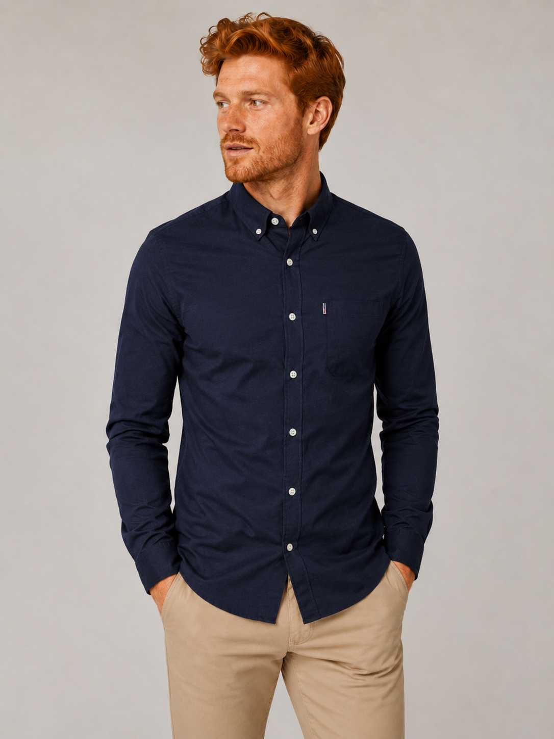 Chemise Ajustée