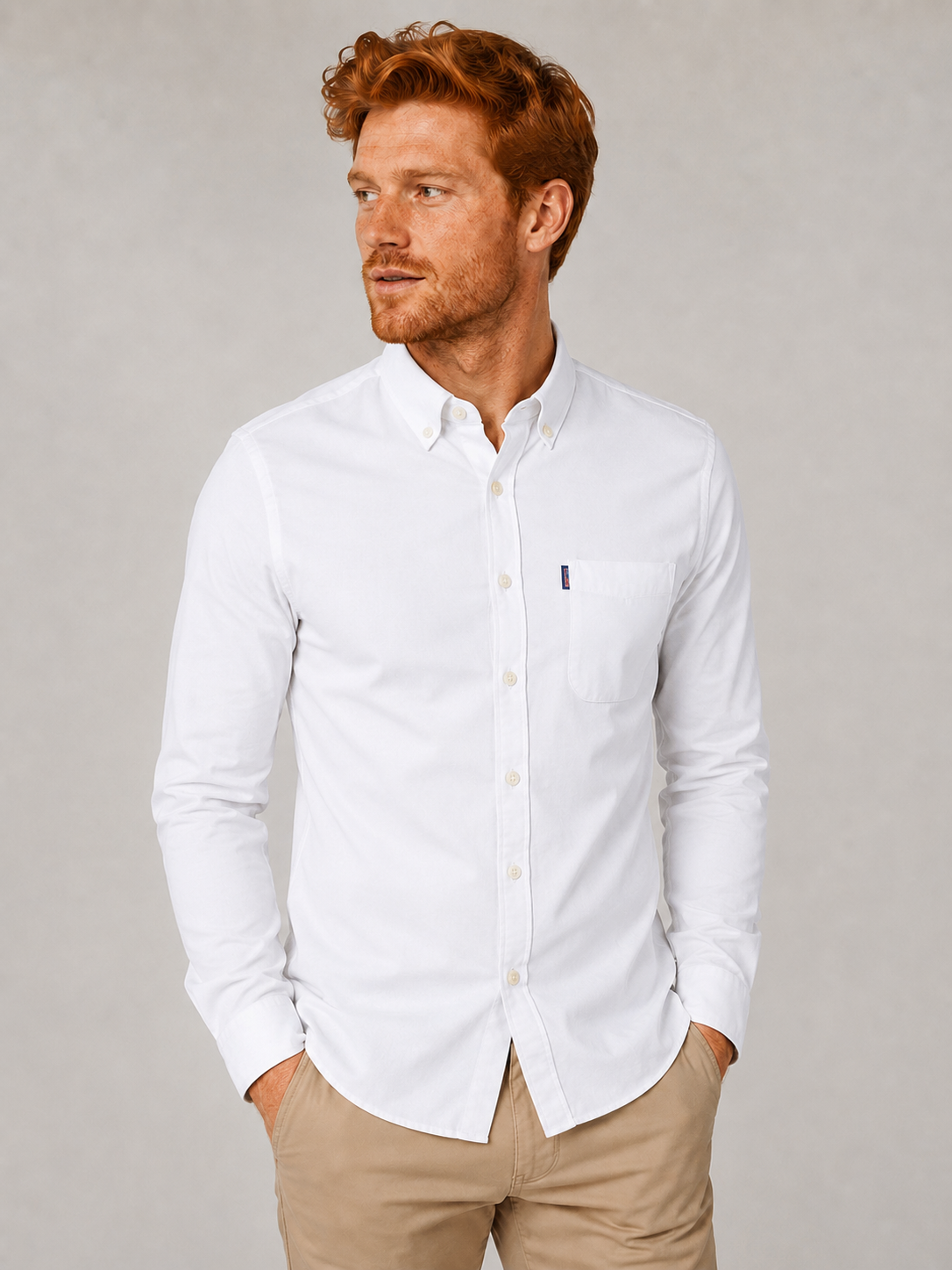 Chemise Ajustée