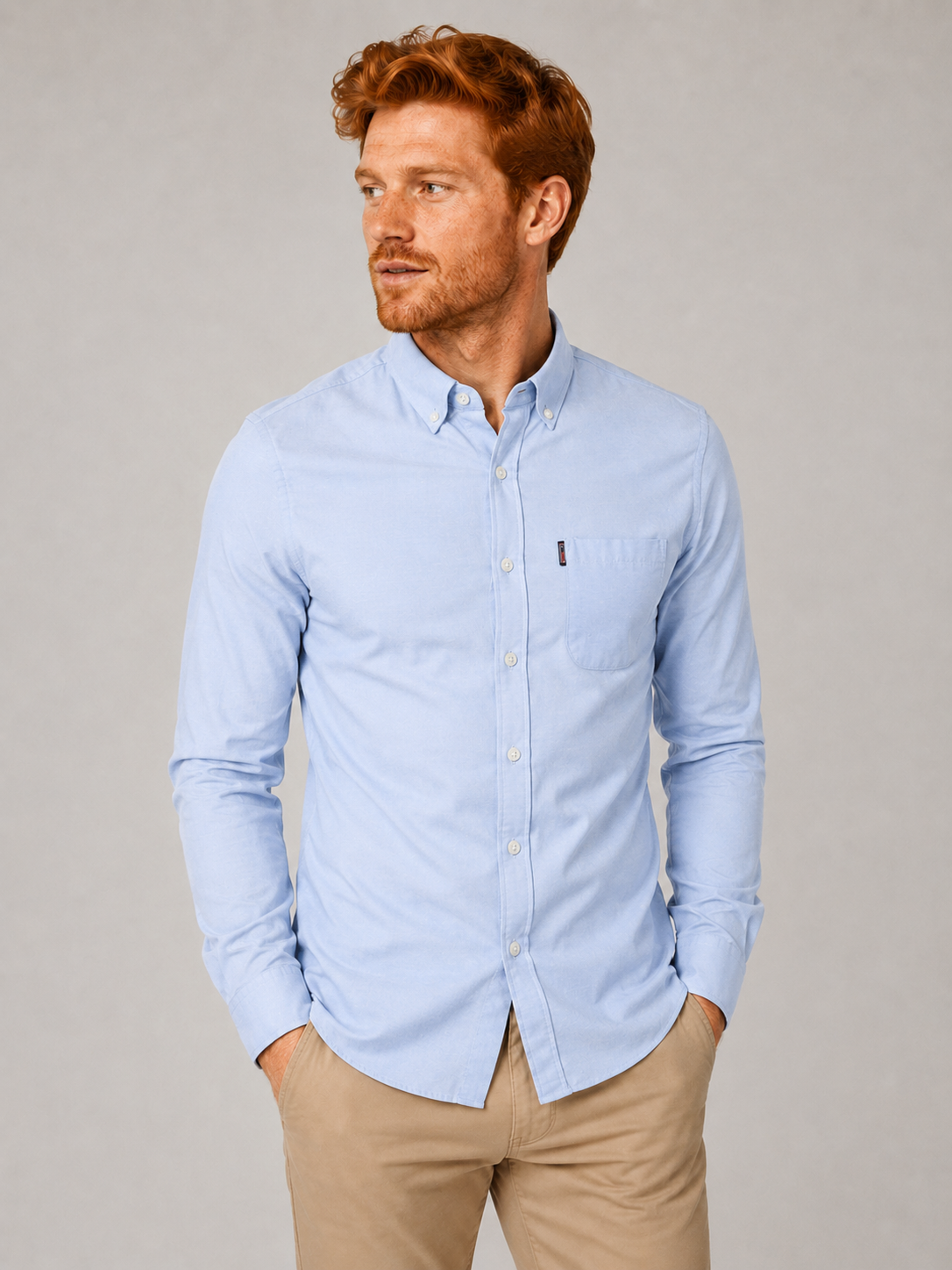 Chemise Ajustée