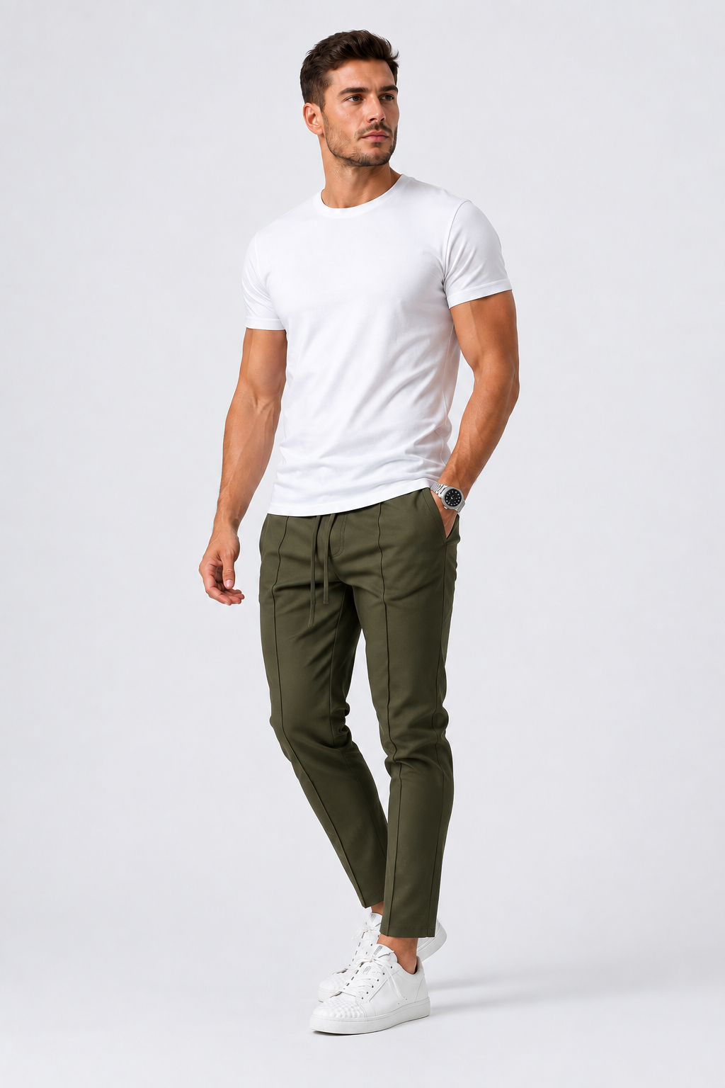 vert kaki