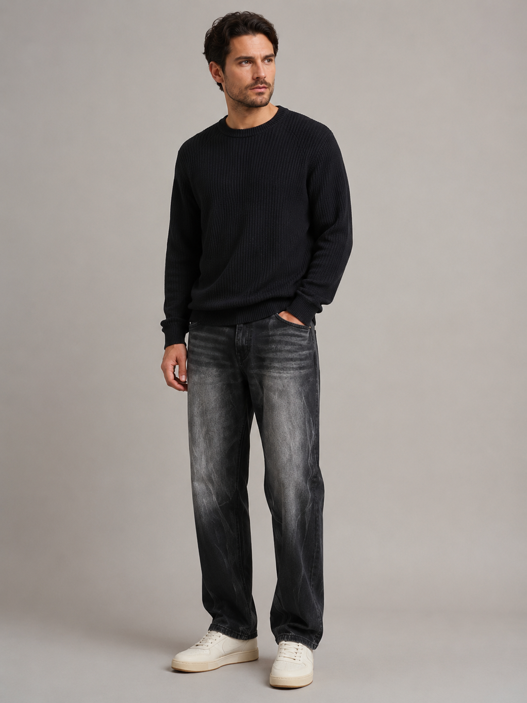 Jean casual
