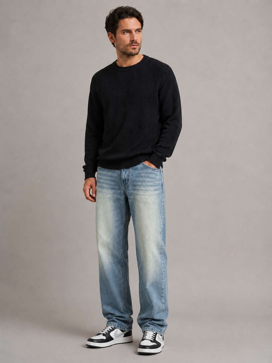 Jean casual