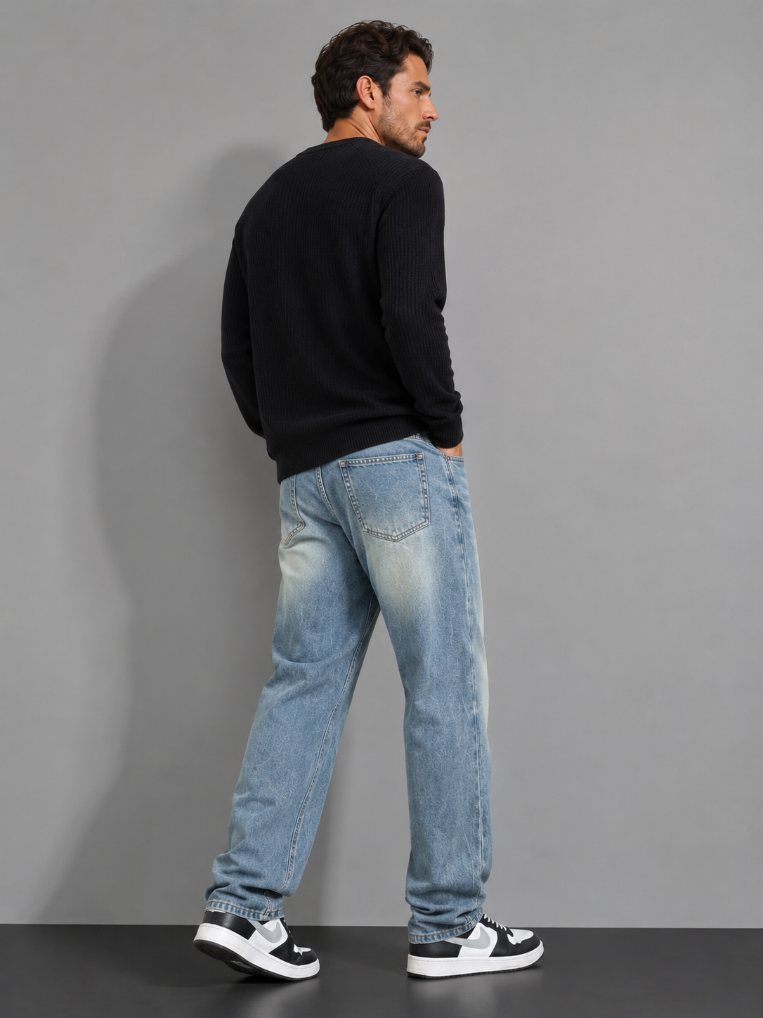 Jean casual
