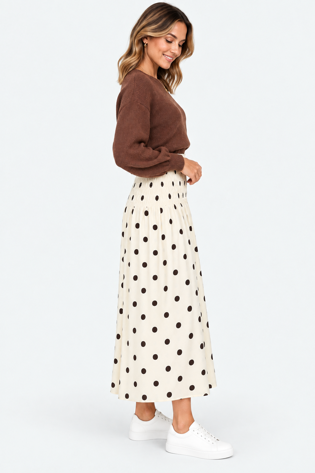 beige