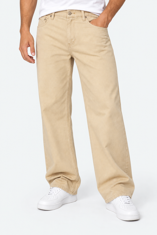 beige