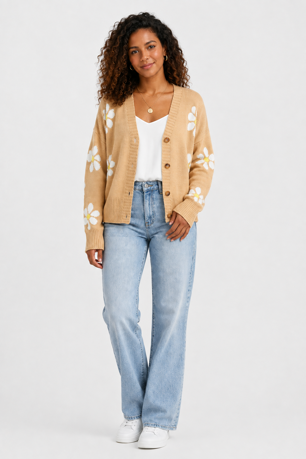 beige